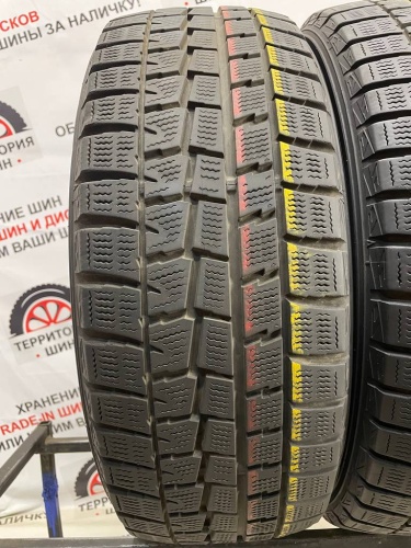 Dunlop Winter Maxx WM01 R16	205/55