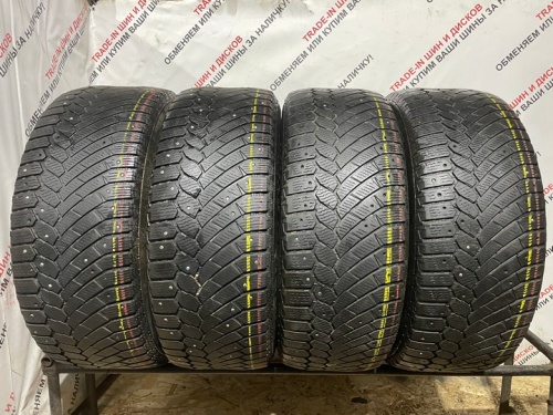 Continental Conti Ice Contact 4x4  R18 255/55