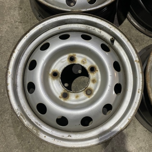 Диски Штампованные R16 5x139.7 et40 98.6