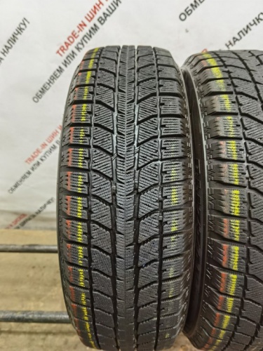 Bridgestone Blizzak WS-70 R15	185/60