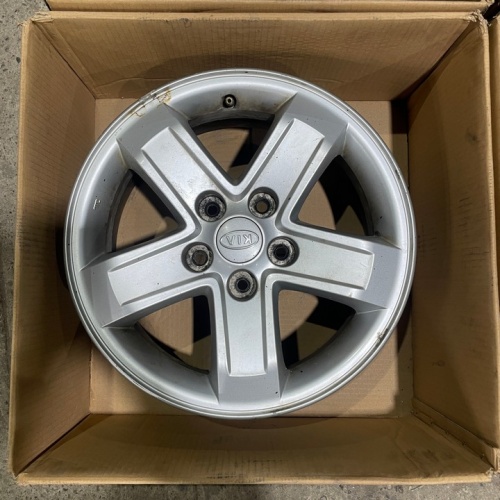 Литые диски R16 5*114.3