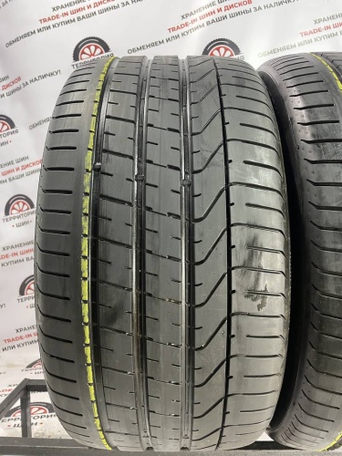 Pirelli P Zero  315/35 R21