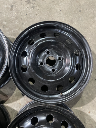 Штампованные диски R15 4x100 ET46 54.1
