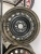 Штампы RIO/Solaris Чёрные R15 4X100 СТ54,1/ET48/J6