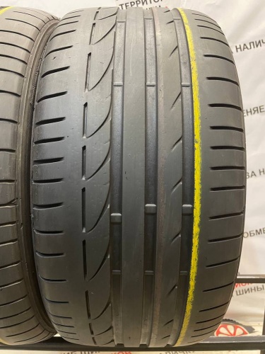 Bridgestone Potenza S001 RFT R18	255/40