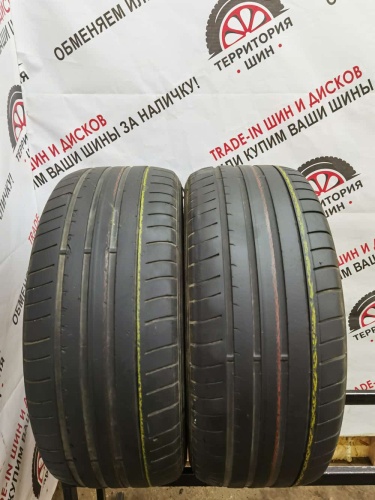 DUNLOP SP Sport Maxx GT 245/50 100W R18