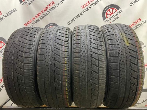 Bridgestone Blizzak VRX R17 215/60