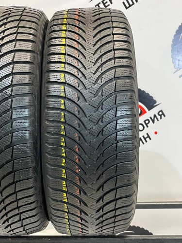 Michelin Alpin A4 R17 205/50