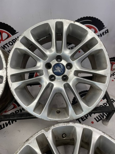 Литые диски R17 5x108 ЦО63.3