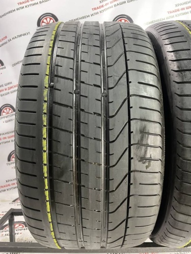 Pirelli P Zero 315/35 R21