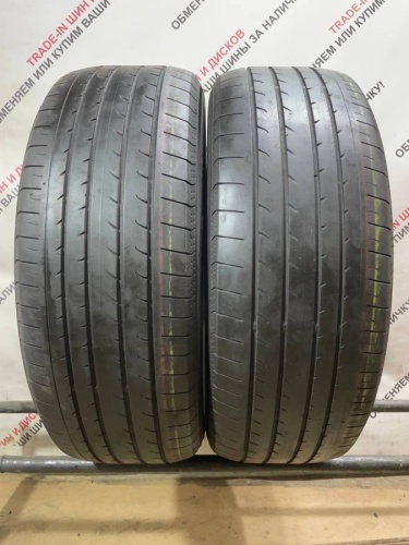 Yokohama BluEarth RV-02  R17	215/60