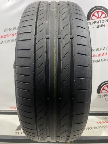 Continental ContiSportContact 5 SSR R18 225/50