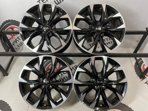 Литьё KIA + R17 5X114,3/D67,1/ET50/J7