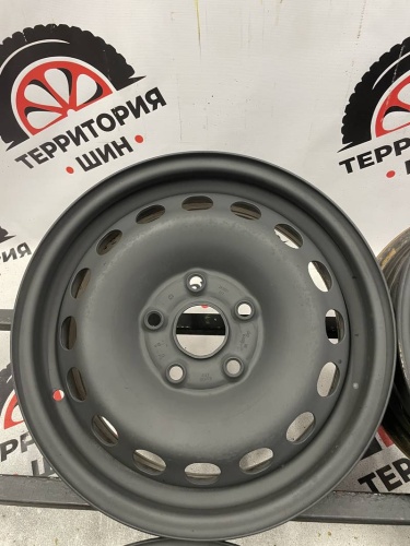 Диски штамп WV R15 5*112 J6 ET47 Dia 57.1