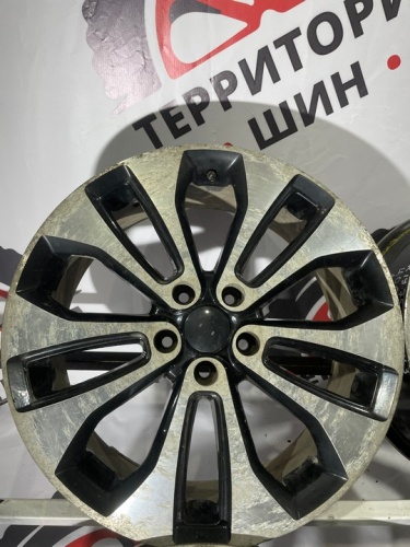 Диски Литые R19 5*114.3 ЕТ 50 цо 67,1