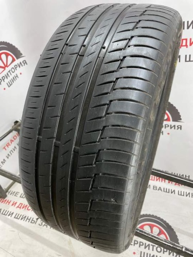 Continental Premium Contact 6 RFT R22 275/40