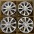 Диски литые Infinity R18 5x114.3 ET40 73.1 8j