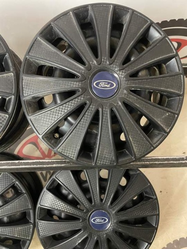 Штампы Ford R14 4x108/63,4/ET52,5/J5