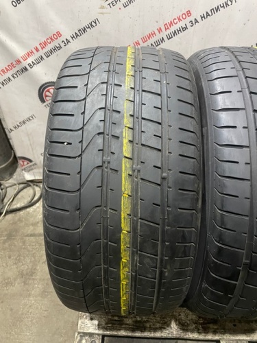 Pirelli P Zero R19 275/40