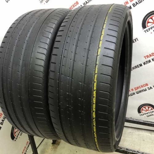 Pirelli P Zero R22 265/40