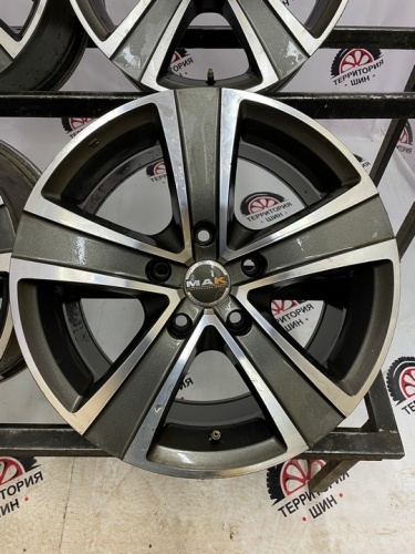 Литье R17 5*127 CO 71,5 ET40 8J