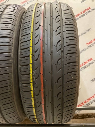 Kumho Solus KH25 R17 205/55