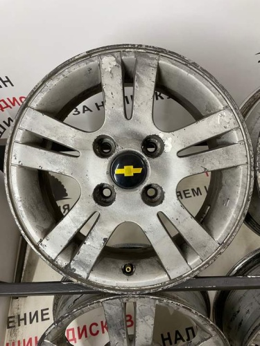 Литье Chevrolet Lacetti R 15 4x114,3/dia56,6 ET44/6J