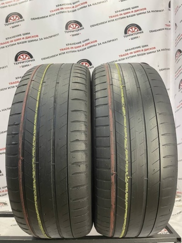 Michelin Latitude Sport 3  R19 235/55