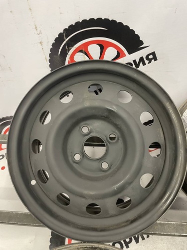 Штампы рио R15 4x100 ЦО54.1 ET48 6J