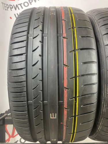 Dunlop SP Sport Maxx 050+ R18	255/35