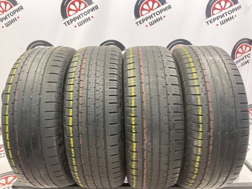 Continental CrossContact LX R16	215/65