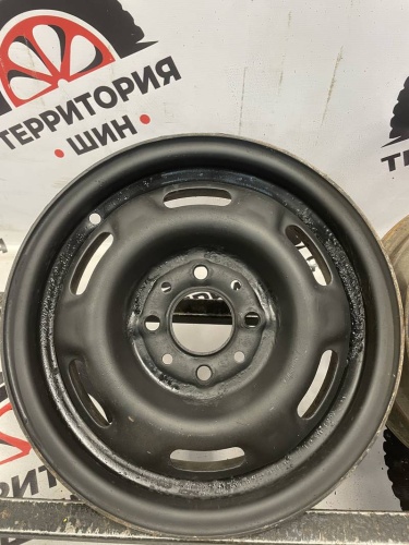 Штамп Ваз R13 4х98 ЦО58.5 ЕТ30 5J