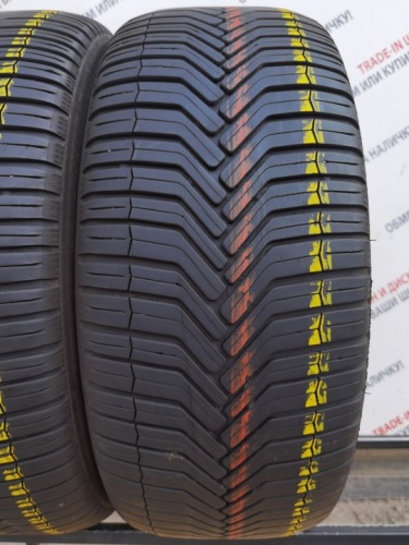 Michelin CrossClimate R18 235/50