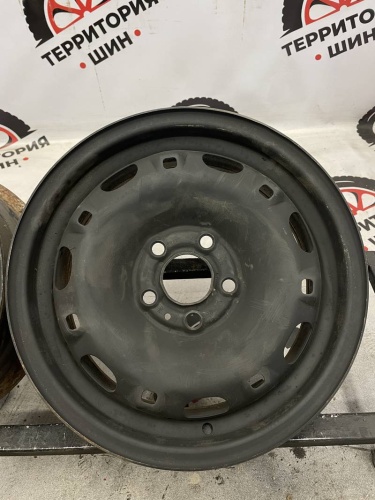 Штампы R14 5х100 цо57,1 6j et37