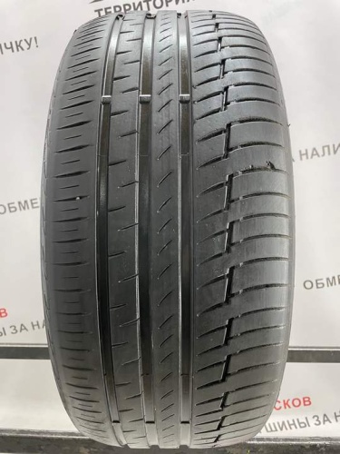 Continental Premium Contact 6 RFT R22 275/40