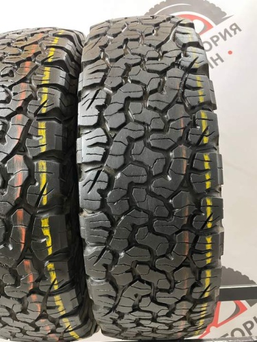 BFGoodrich ALL-Terrain T/A R16 225/75