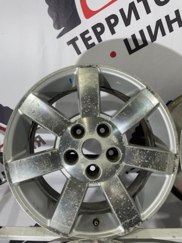 Диски Литые Ниссан Максима R16 5*114.3 ЕТ40 ЦО66.1