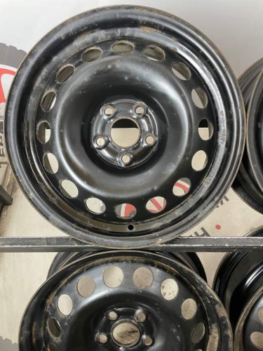 Штампы Опель R16 5X105/56,6/ET39/6,5