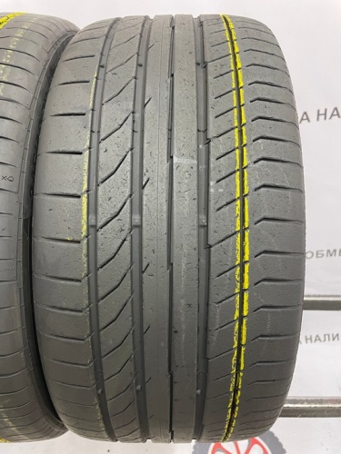 Continental ContiSportContact 5P R18 245/40 97Y