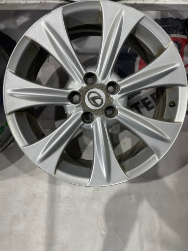 Диски литые R18 5x114.3