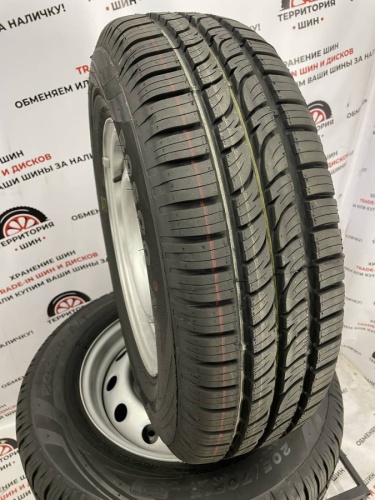 Колёса в сборе NIVA Viatti Bosco A/T R15 205/70 5x139.7 ЦО98.5 6J ET40