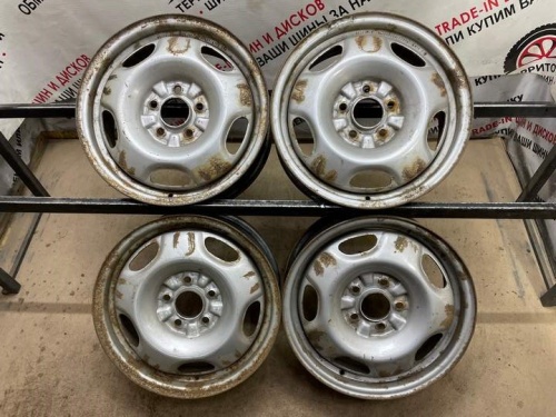Штампы KIA KFZ R16 5x114,3 СТ67,1