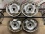 Штампы KIA KFZ R16 5x114,3 СТ67,1