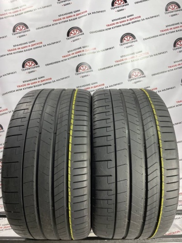 Pirelli P Zero PZ4 315/35 R20