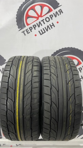Nitto NT555 G2 R18 245/45