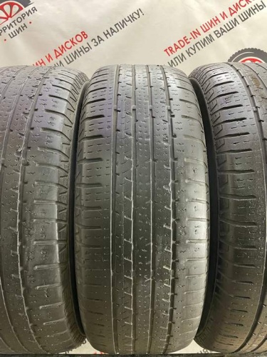 Continental Cross Contact LX R16 215/65