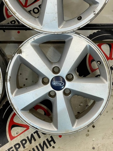 Литой Ford Fokus R16 5х108 ет52,5 цо 63,3 J6,5