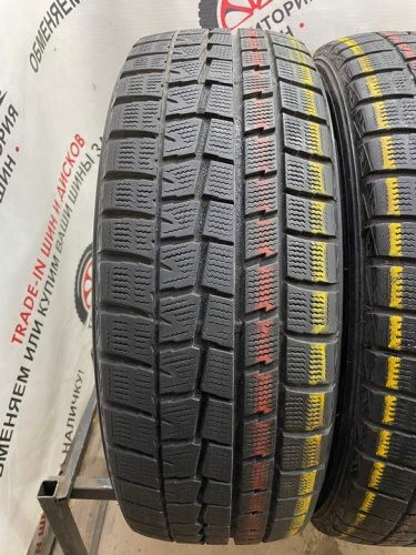 Dunlop Winter Maxx WM01 R17 215/60