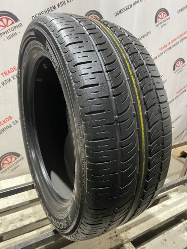 Pirelli Scorpion Zero Asimmetrico R18 235/50