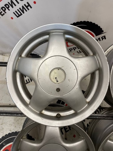 Литьё Ваз 14 r 4х108 / 4х114,3  5,5J et 35